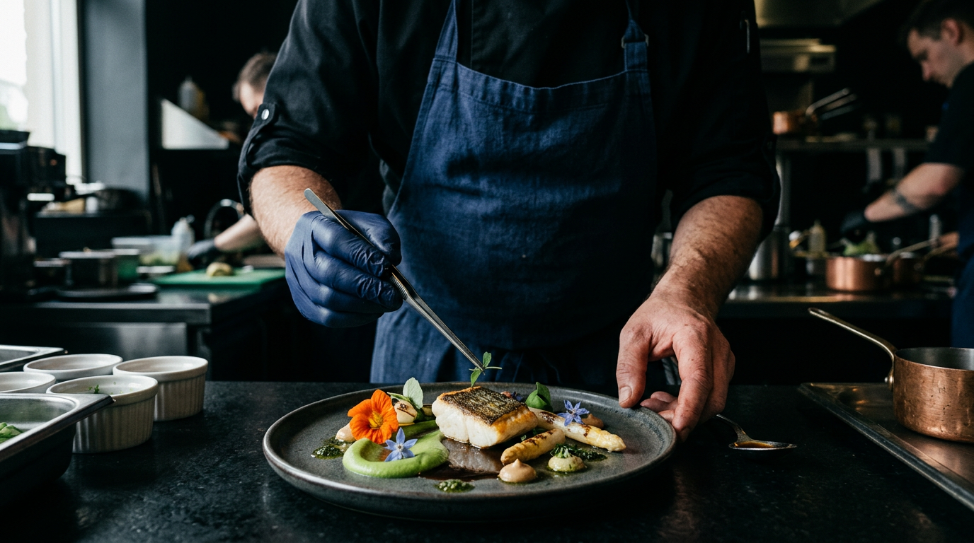 Koken op het ritme van het seizoen